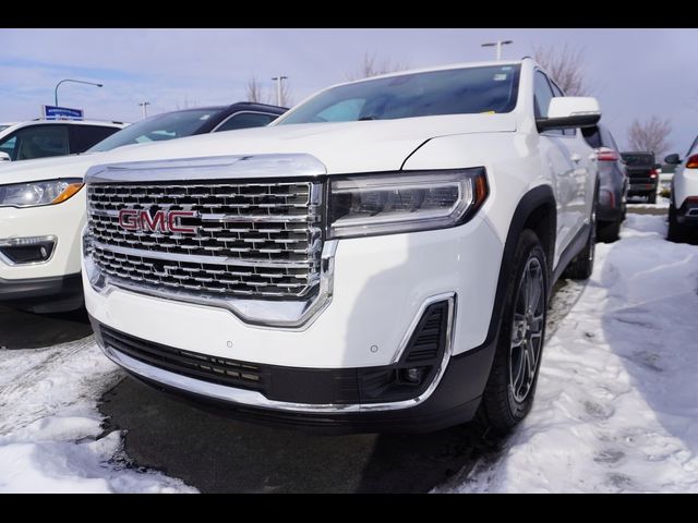 2020 GMC Acadia SLT