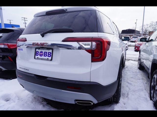 2020 GMC Acadia SLT