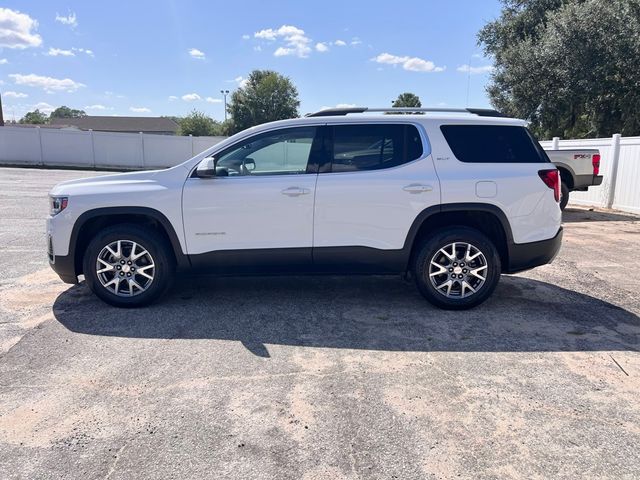 2020 GMC Acadia SLT