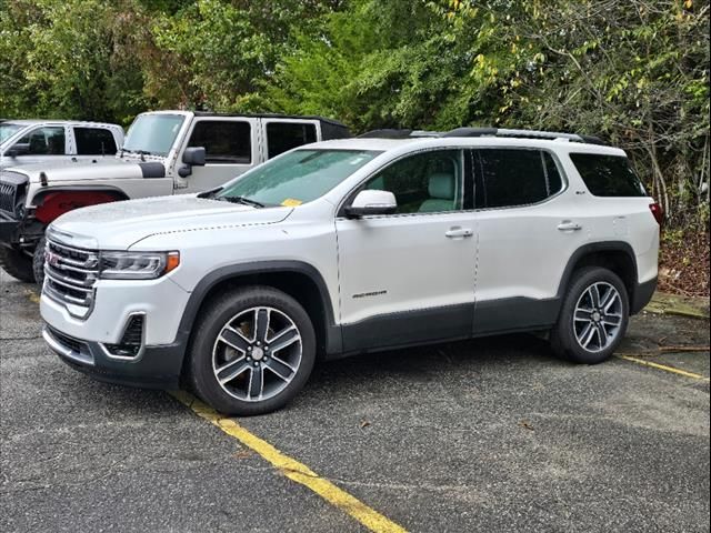 2020 GMC Acadia SLT