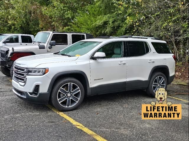 2020 GMC Acadia SLT