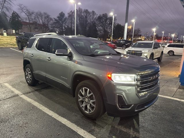 2020 GMC Acadia SLT