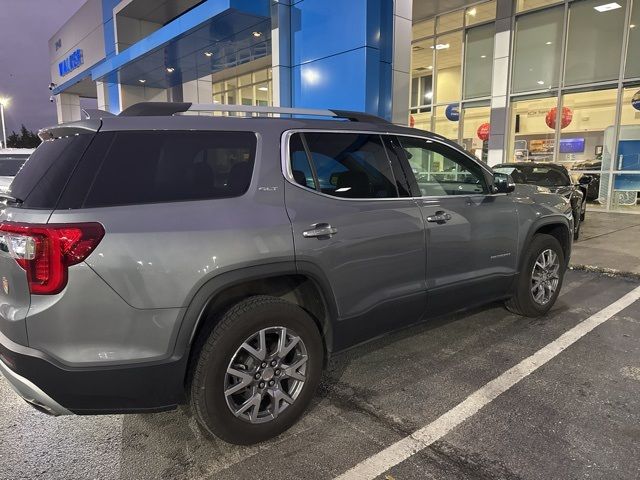 2020 GMC Acadia SLT