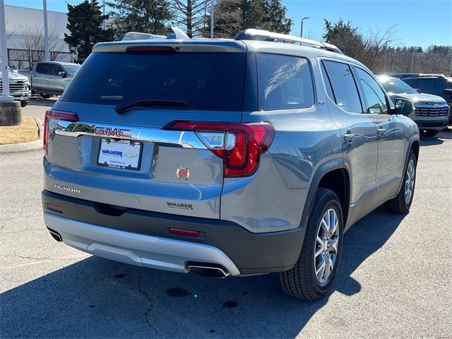 2020 GMC Acadia SLT