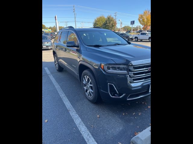 2020 GMC Acadia SLT