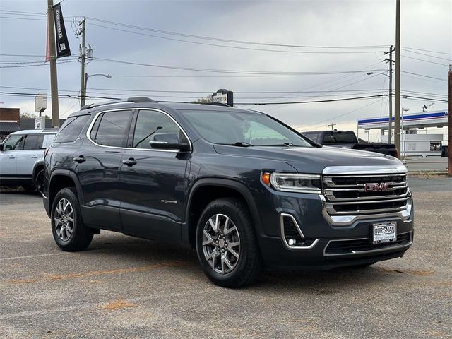 2020 GMC Acadia SLT