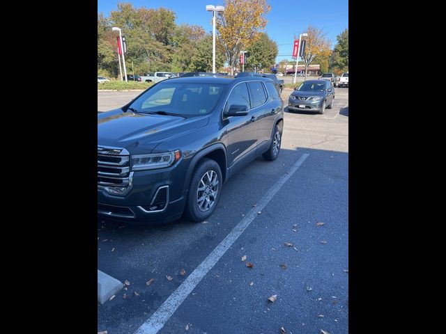 2020 GMC Acadia SLT