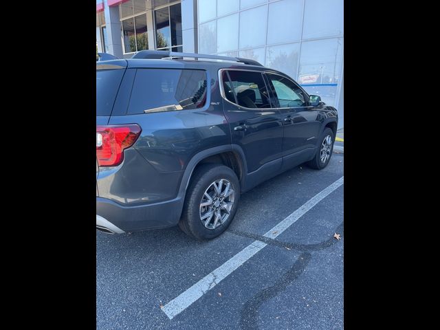 2020 GMC Acadia SLT