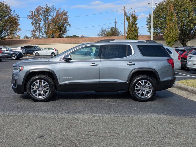 2020 GMC Acadia SLT