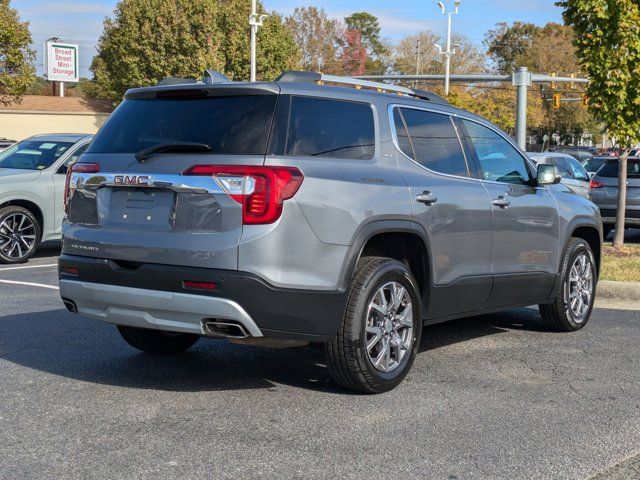 2020 GMC Acadia SLT