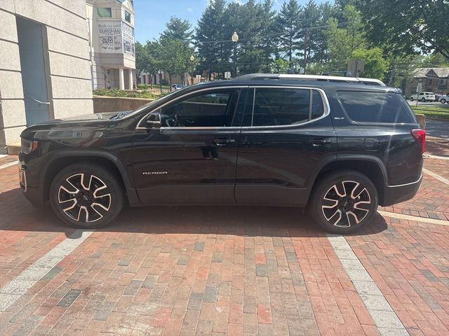 2020 GMC Acadia SLT