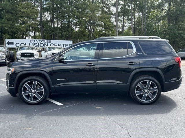 2020 GMC Acadia SLT