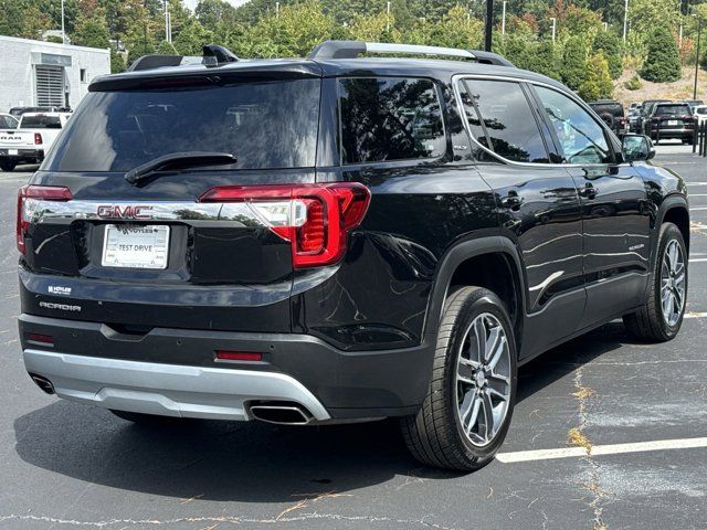 2020 GMC Acadia SLT