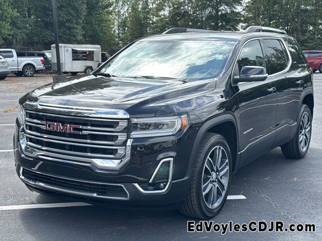 2020 GMC Acadia SLT