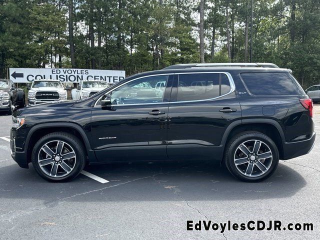 2020 GMC Acadia SLT