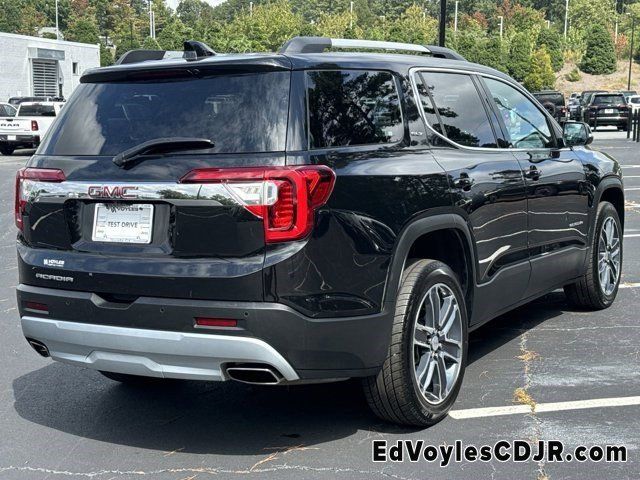 2020 GMC Acadia SLT