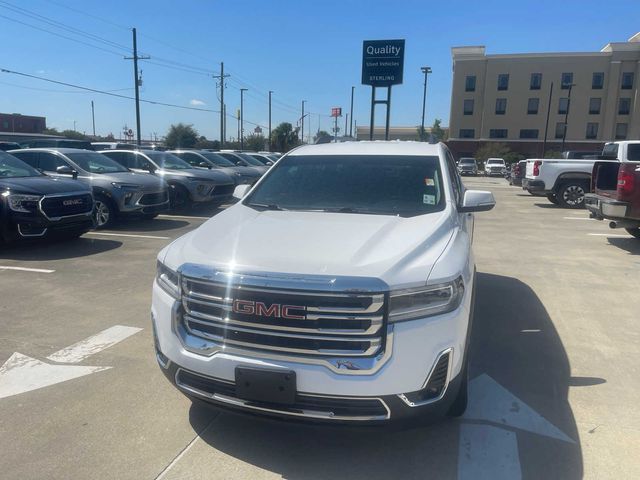 2020 GMC Acadia SLT