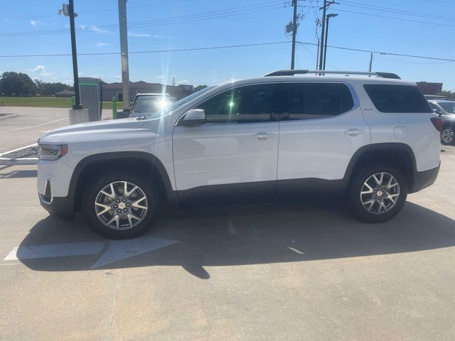 2020 GMC Acadia SLT