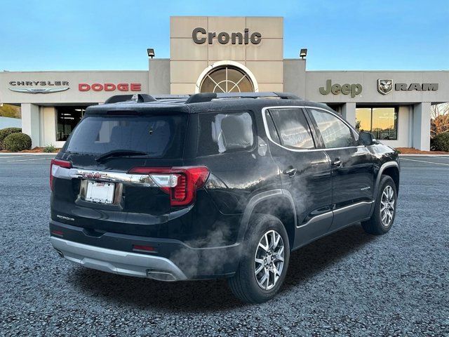 2020 GMC Acadia SLT