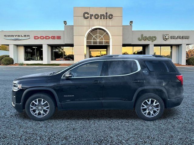 2020 GMC Acadia SLT