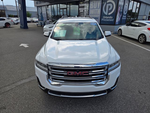2020 GMC Acadia SLT