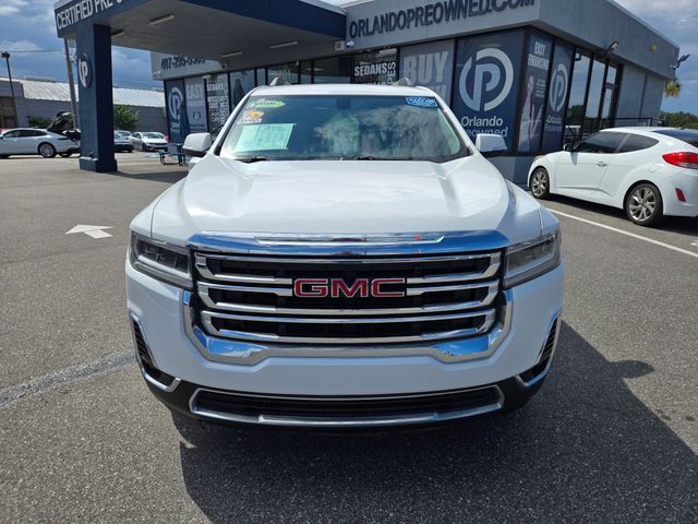 2020 GMC Acadia SLT