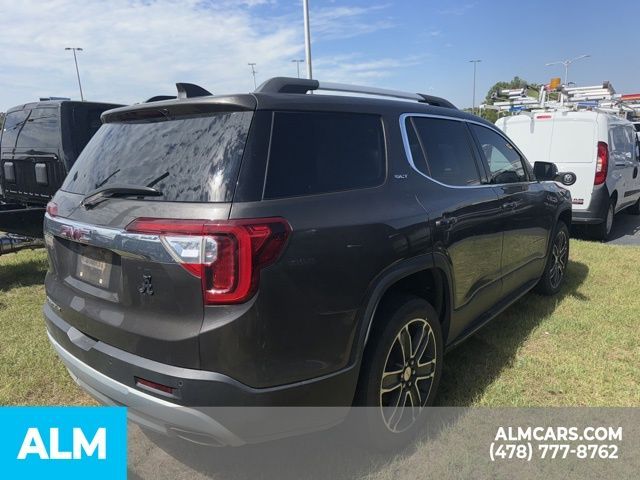 2020 GMC Acadia SLT