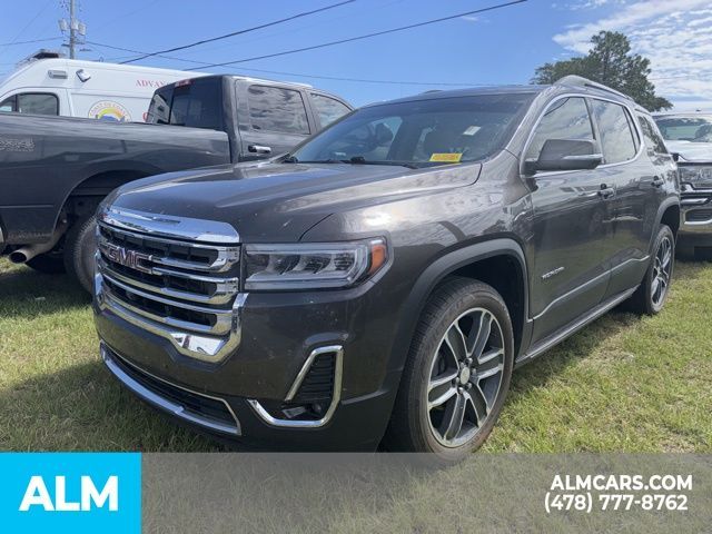 2020 GMC Acadia SLT