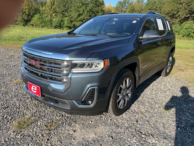 2020 GMC Acadia SLT