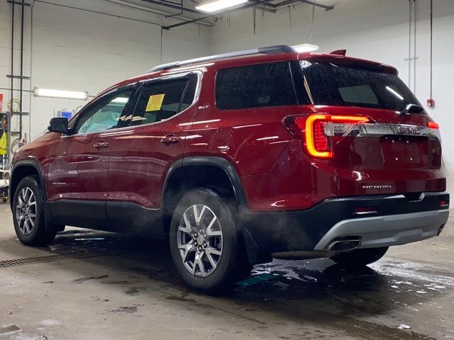 2020 GMC Acadia SLT