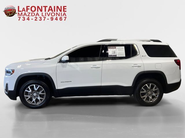 2020 GMC Acadia SLT