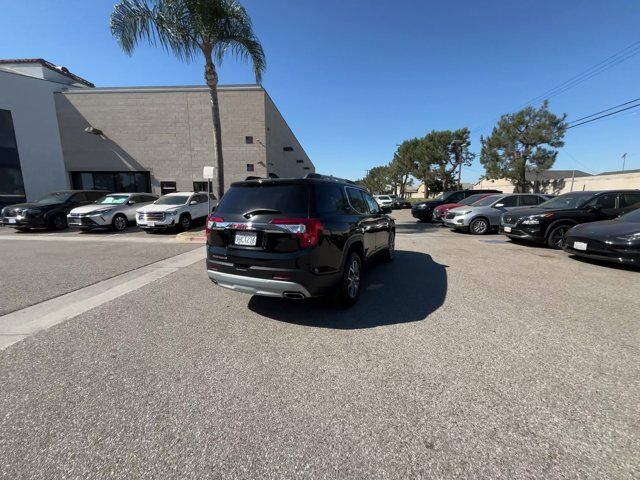 2020 GMC Acadia SLT