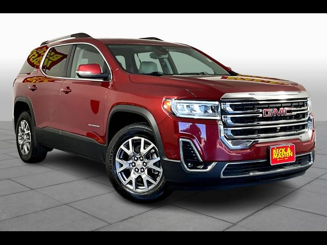 2020 GMC Acadia SLT