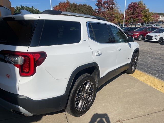 2020 GMC Acadia SLT