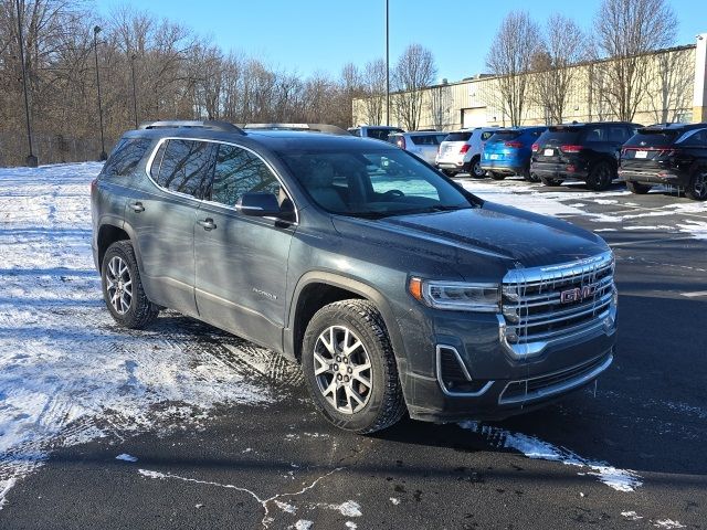 2020 GMC Acadia SLT