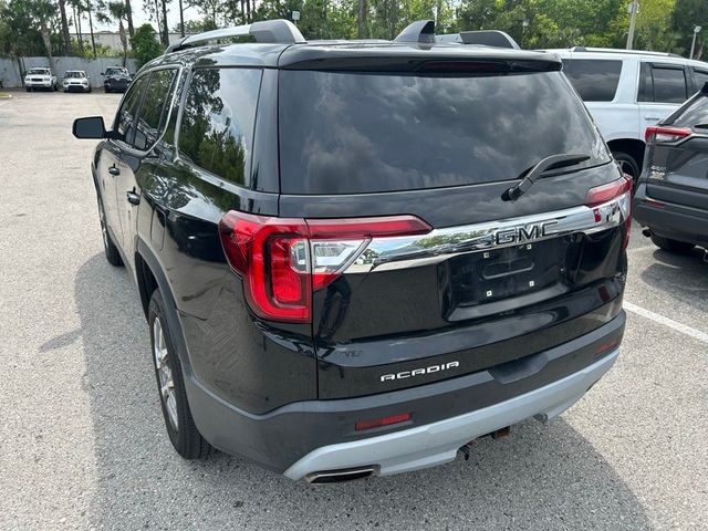 2020 GMC Acadia SLT