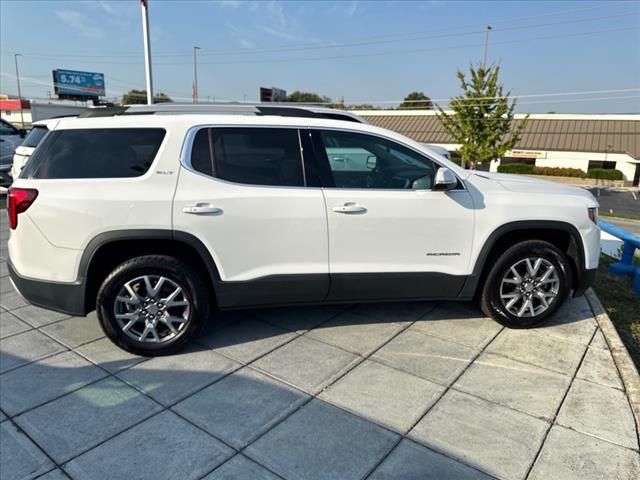 2020 GMC Acadia SLT