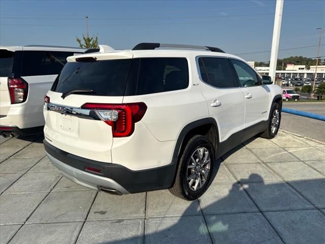 2020 GMC Acadia SLT