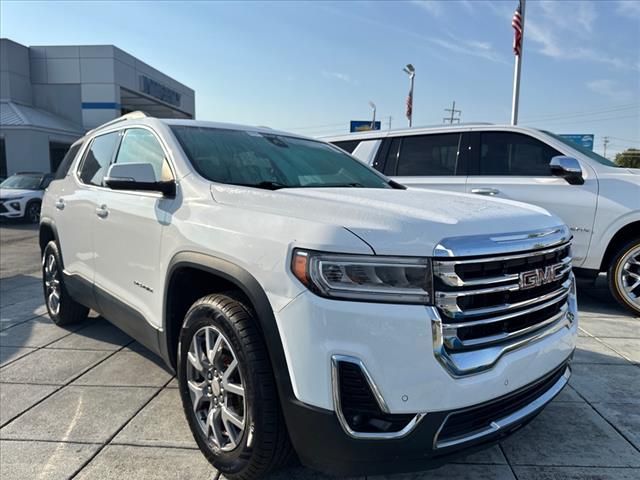 2020 GMC Acadia SLT