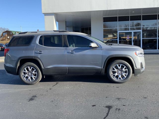 2020 GMC Acadia SLT