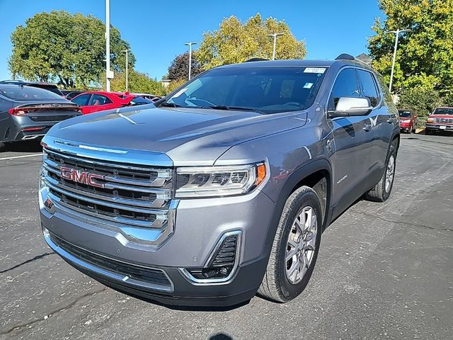 2020 GMC Acadia SLT