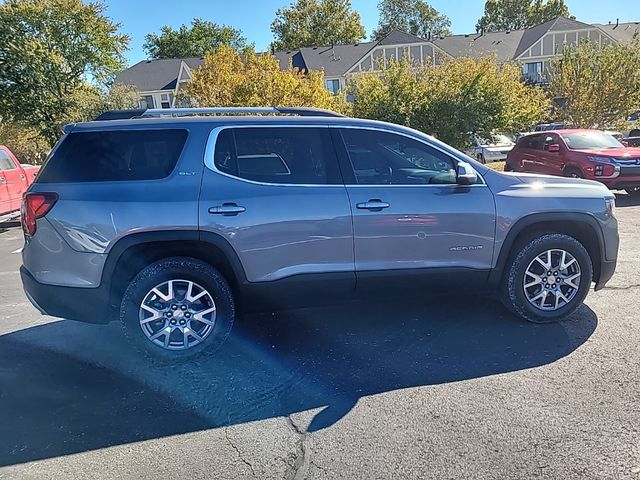 2020 GMC Acadia SLT