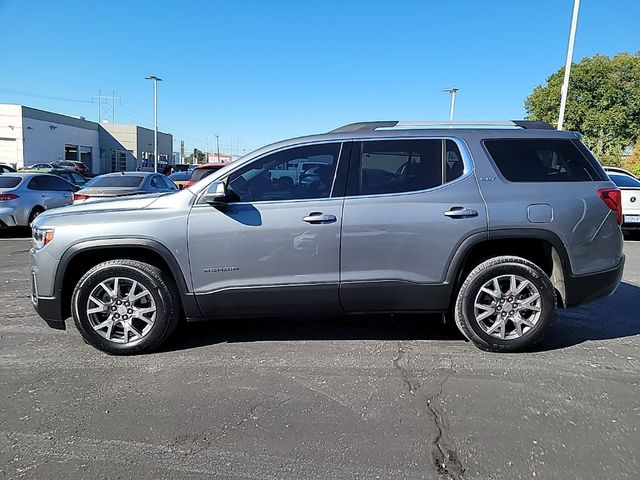 2020 GMC Acadia SLT