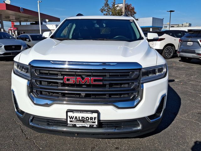 2020 GMC Acadia SLT