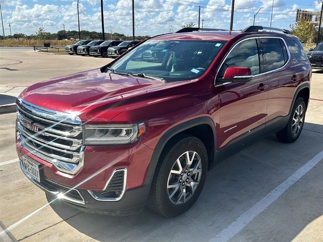 2020 GMC Acadia SLT