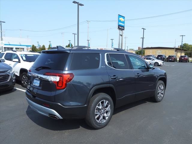 2020 GMC Acadia SLT