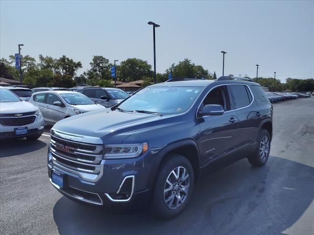 2020 GMC Acadia SLT