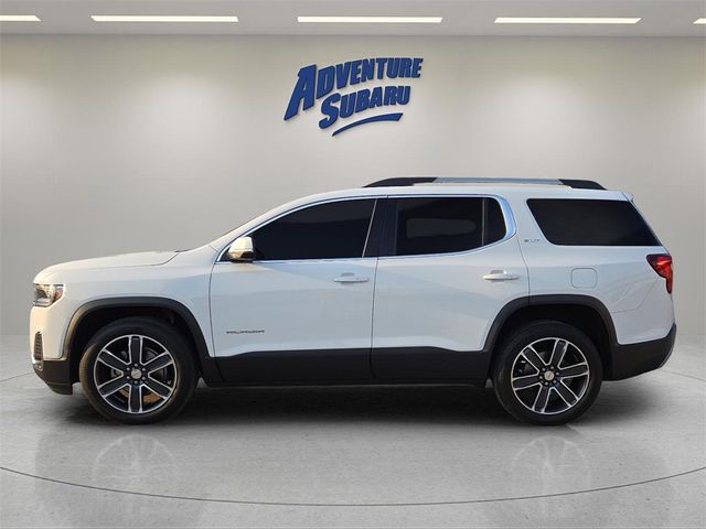 2020 GMC Acadia SLT