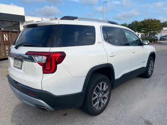 2020 GMC Acadia SLT