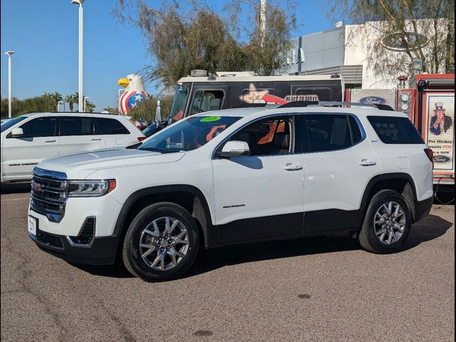 2020 GMC Acadia SLT